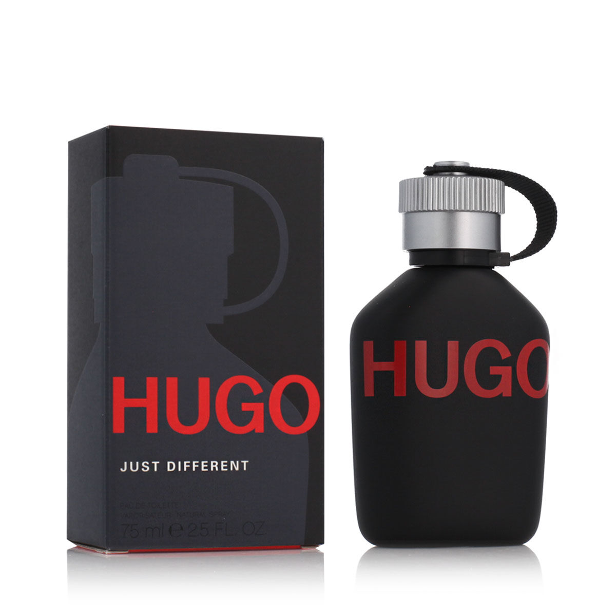 Pánsky parfum Hugo Boss Hugo Just Different EDT 75 ml